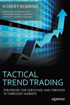 Cover of the book Tactical Trend Trading