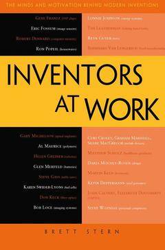 Couverture de l’ouvrage Inventors at Work