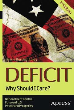 Cover of the book Deficit