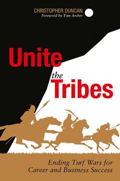 Cover of the book Unite the Tribes