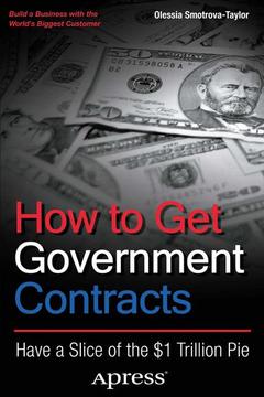 Cover of the book How to Get Government Contracts