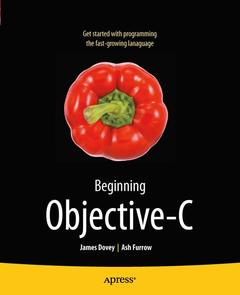 Cover of the book Beginning Objective C