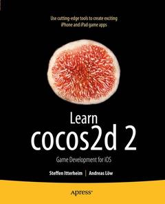 Couverture de l’ouvrage Learn cocos2d 2