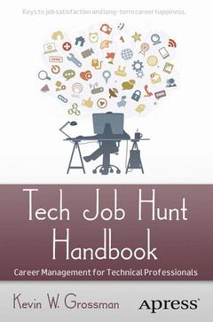 Couverture de l’ouvrage Tech Job Hunt Handbook
