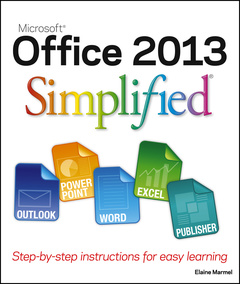 Couverture de l’ouvrage Office 2013 Simplified