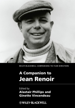 Couverture de l’ouvrage A Companion to Jean Renoir