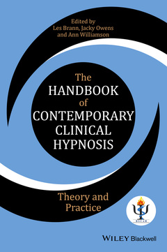 Cover of the book The Handbook of Contemporary Clinical Hypnosis