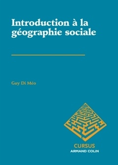 Couverture de l’ouvrage Introduction à la géographie sociale