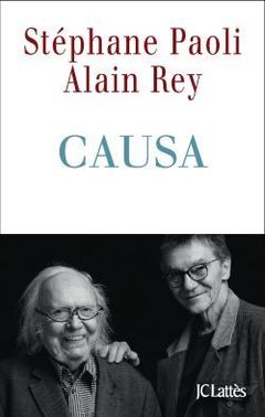 Cover of the book Causa