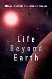 Cover of the book Life beyond Earth