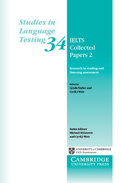 Cover of the book IELTS Collected Papers 2