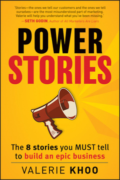 Couverture de l’ouvrage Power Stories