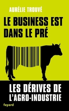 Cover of the book LE BUSINESS EST DANS LE PRE