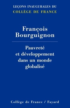 Cover of the book Pauvreté et développement dans un monde globalisé