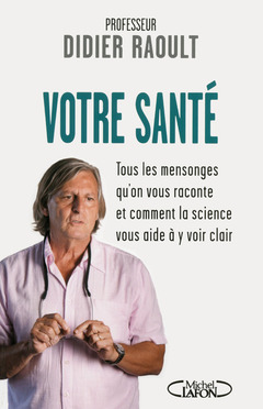 Cover of the book Votre santé