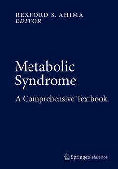 Cover of the book Metabolic Syndrome