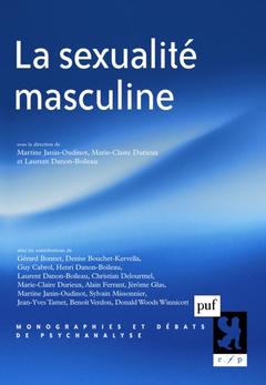 Couverture de l’ouvrage La sexualité masculine