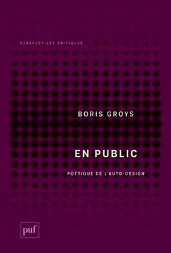 Cover of the book En public