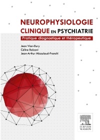 Cover of the book Neurophysiologie clinique en psychiatrie