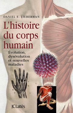 Couverture de l’ouvrage L'Histoire du corps humain