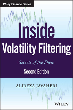 Couverture de l’ouvrage Inside Volatility Filtering