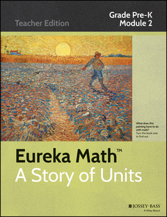 Couverture de l’ouvrage Eureka Math, A Story of Units