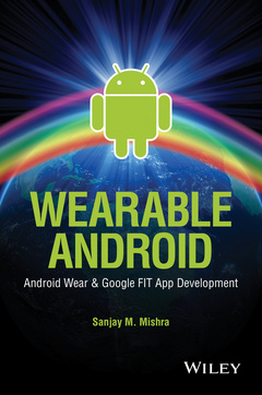 Couverture de l’ouvrage Wearable Android