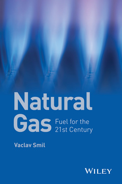 Couverture de l’ouvrage Natural Gas
