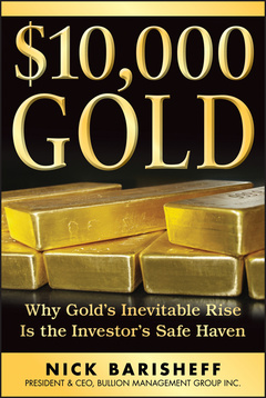 Cover of the book $10,000 Gold