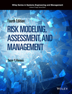 Couverture de l’ouvrage Risk Modeling, Assessment, and Management