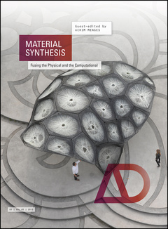 Couverture de l’ouvrage Material Synthesis
