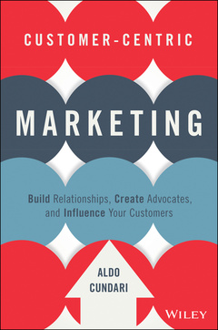 Couverture de l’ouvrage Customer-Centric Marketing