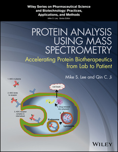 Couverture de l’ouvrage Protein Analysis using Mass Spectrometry