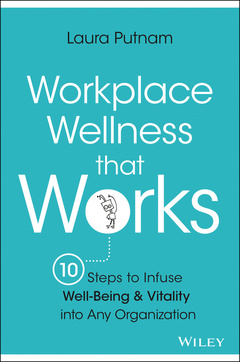 Cover of the book Workplace Wellness that Works
