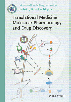 Couverture de l’ouvrage Translational Medicine