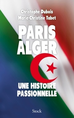 Couverture de l’ouvrage Paris Alger