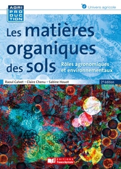 Cover of the book Les matières organiques des sols