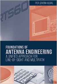 Cover of the book Foundations of Antenna Engineering