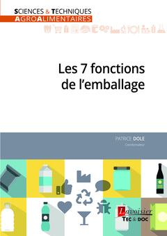 Cover of the book Les 7 fonctions de l'emballage
