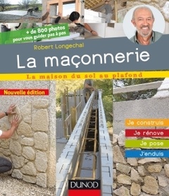 Cover of the book La maçonnerie