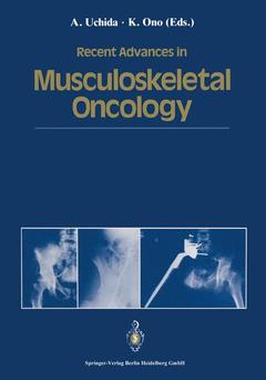 Couverture de l’ouvrage Recent Advances in Musculoskeletal Oncology