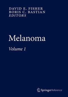 Couverture de l’ouvrage Melanoma