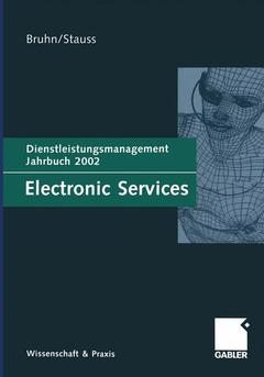 Couverture de l’ouvrage Electronic Services