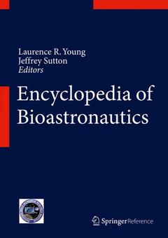 Cover of the book Handbook of Bioastronautics