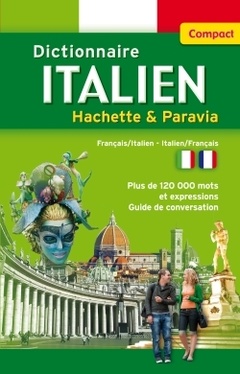 Cover of the book DICTIONNAIRE ITALIEN COMPACT