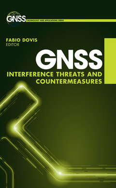 Couverture de l’ouvrage GNSS Interference