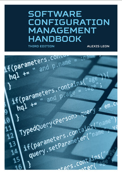 Cover of the book Software Configuration Management Handbook