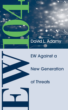 Cover of the book EW 104: Electronic Warfare Against a New Generation of Threats