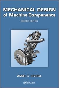 Couverture de l’ouvrage Mechanical Design of Machine Components