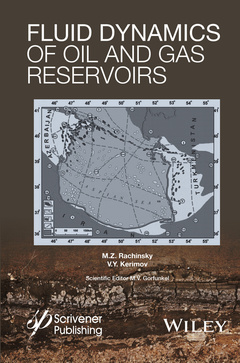 Couverture de l’ouvrage Fluid Dynamics of Oil and Gas Reservoirs